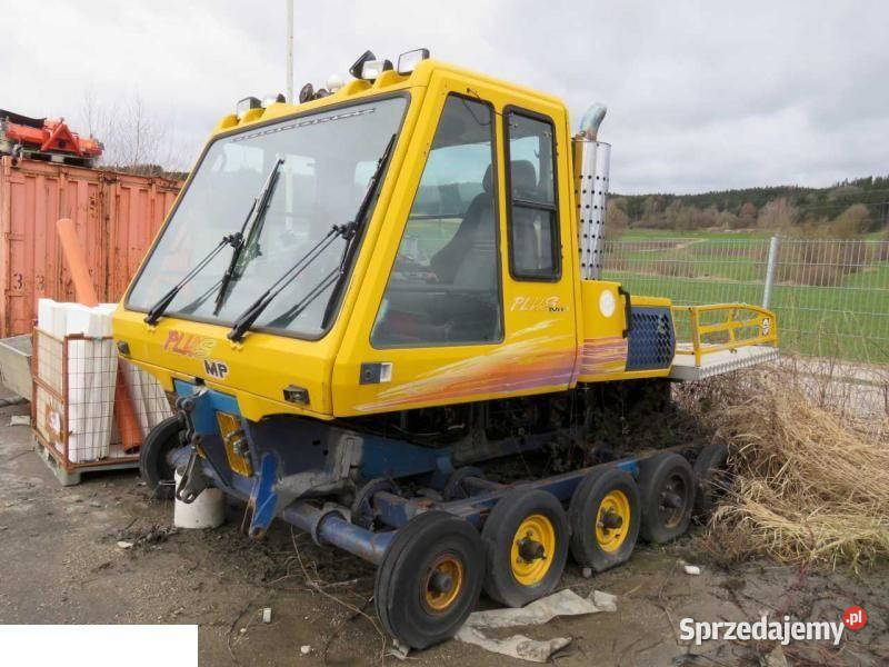 BOBARDIER PLUS MP 300 CZĘŚCI