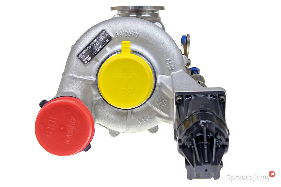 TURBOSPRĘŻARKA NOWA 84190114 BMW M5 44 S6 435kW opolskie Opole