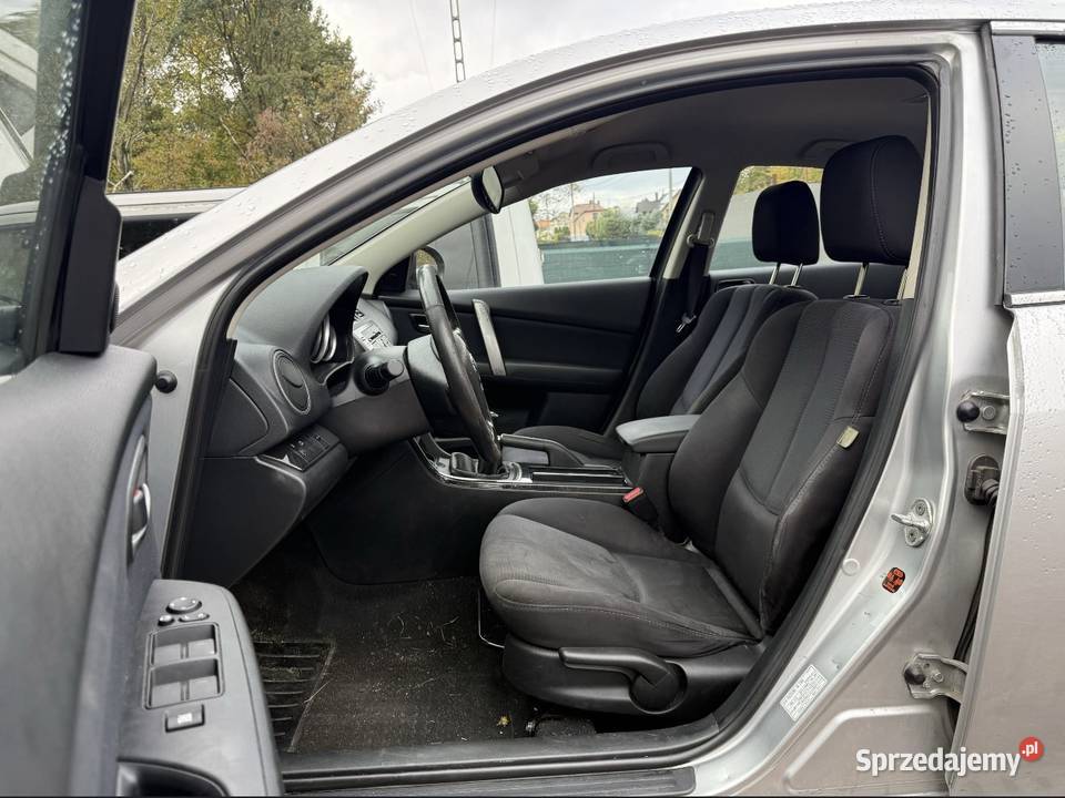 Mazda 6 20 Diesel 140 Nowy rozrząd Mały przebieg 6