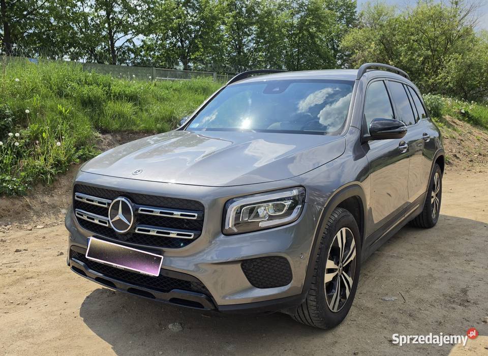 MercedesBenz GLB 200d 8GDCT Progressive z 2021