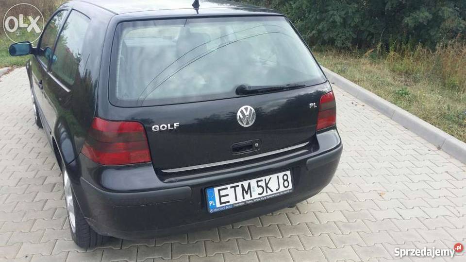 Golf 4 Poznań sprzedam