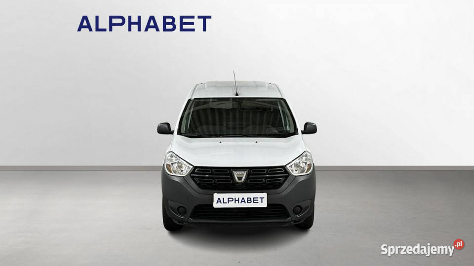 Dacia Dokker Van Dacia Dokker Van 15 Blue dCi wielkopolskie Swarzędz