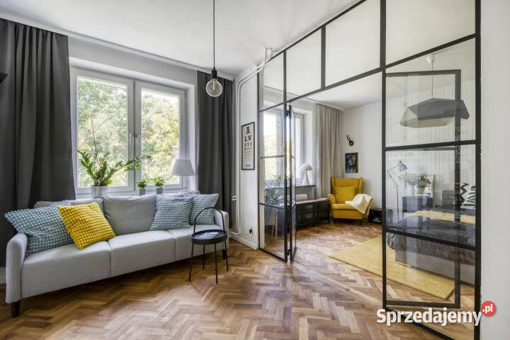 Wynajmę mieszkanie Warszawa 407m2 2pok