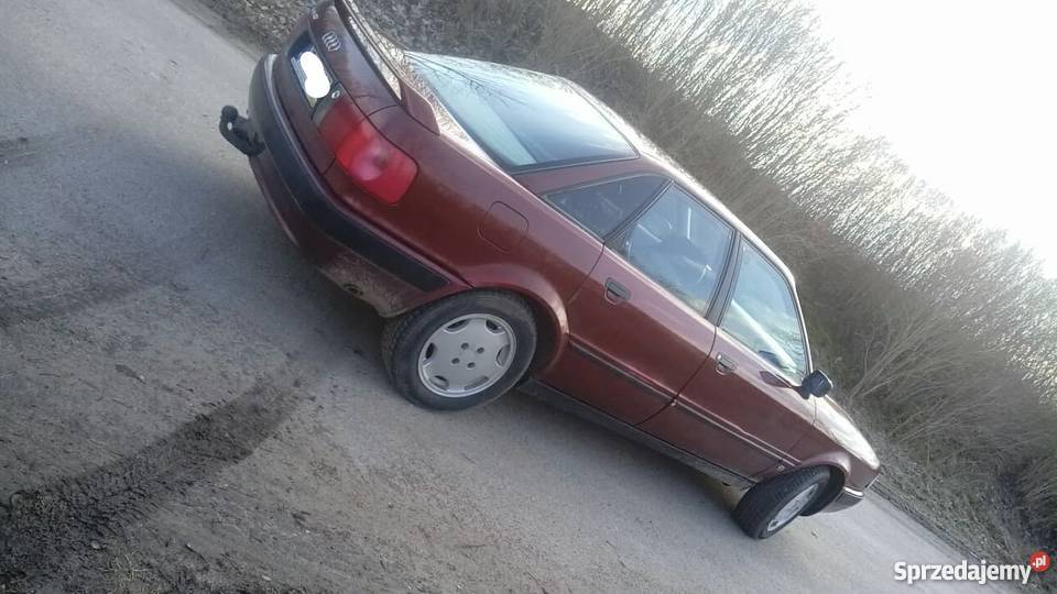AUDI 80 B5 20 LPG Orzysz sprzedam