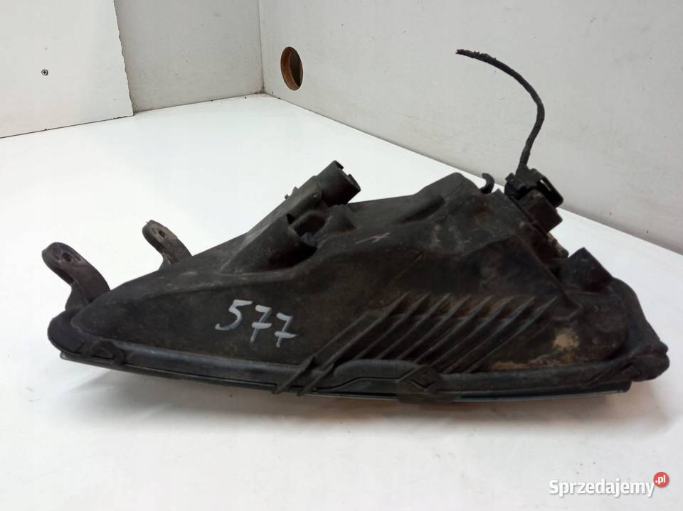 HALOGEN LEWY PRZÓD 5EO941699F Skoda Octavia III Lampy przeciwmgielne świętokrzyskie