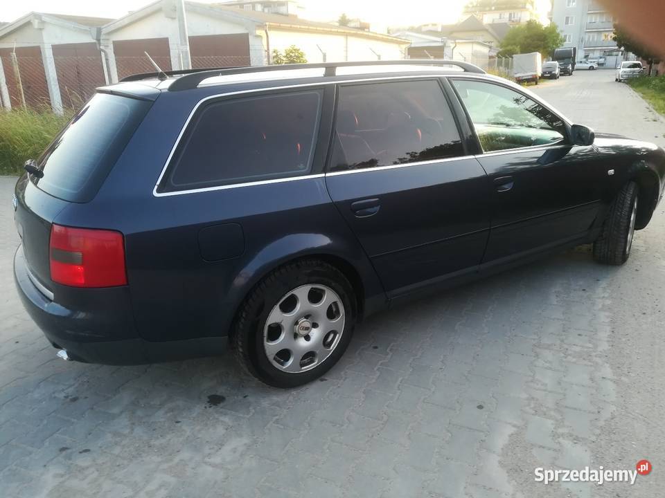 Audi A6 25TDI Quattro 180 Automat Rumia sprzedam