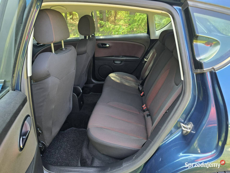Seat Leon 16 MPI 8v 102 Stylance Climatronic Leon świętokrzyskie Chmielnik