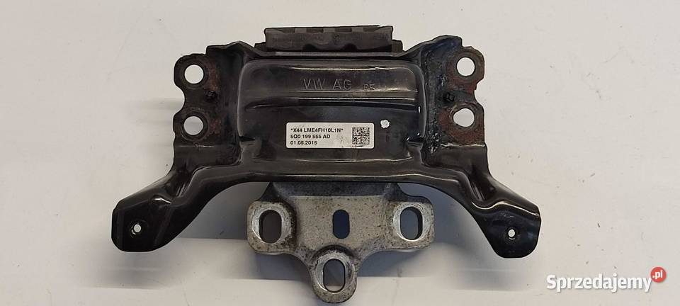 SKODA OCTAVIA III ŁAPA PODUSZKA SKRZYNI BIEGÓW dolnośląskie