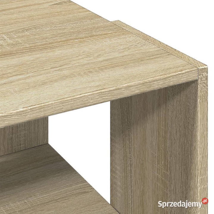 Stolik kawowy dąb sonoma 895x48x30 WM848152 Warszawa sprzedam