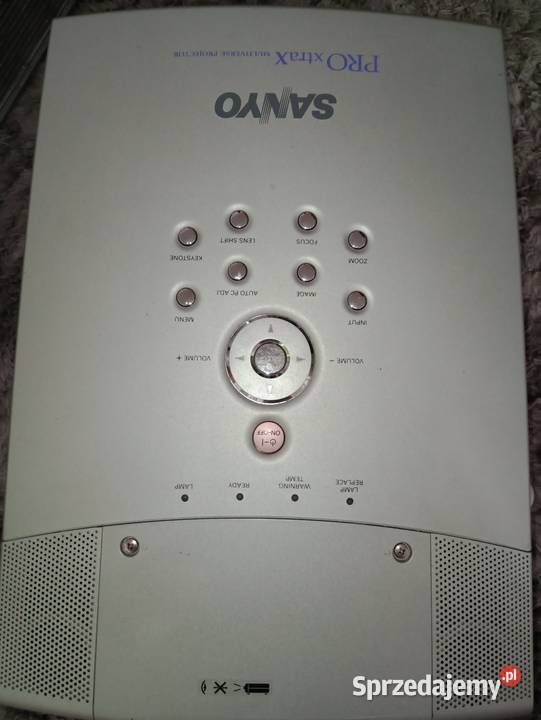 Sprzedam projektor multimedialny Sanyo xt16 Rybnik sprzedam
