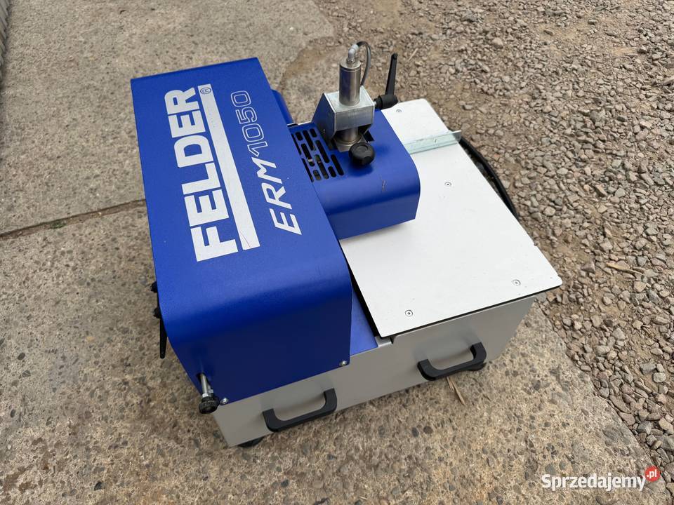 Zaokrąglarka naroży FELDER ERM 1050 małopolskie