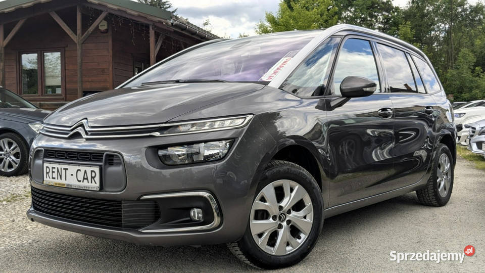 Citroen C4 SpaceTourer Częstochowa