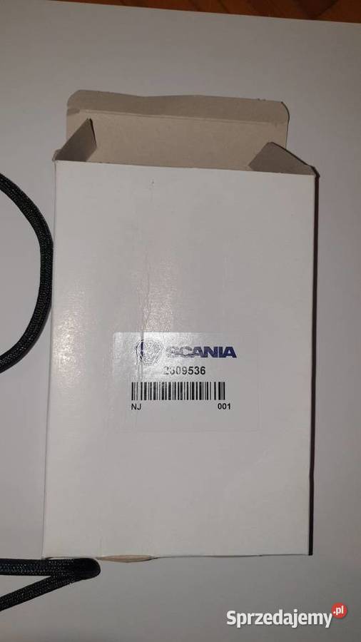 Czujnik NOX SENSOR NOX SCANIA 2609536