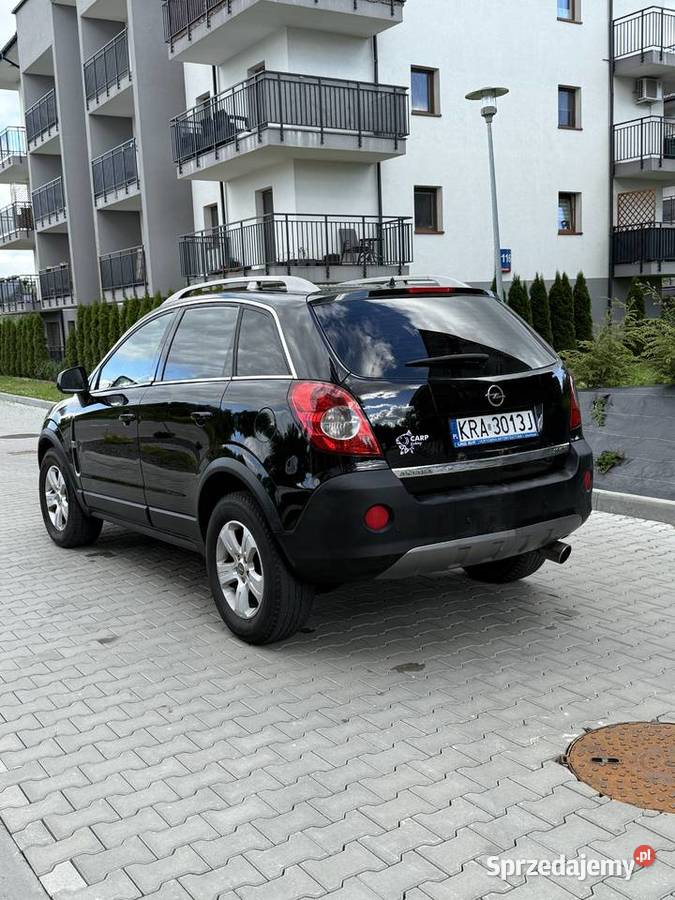 Opel Antara 4x4 2007r 20 CDTI Rzeszów