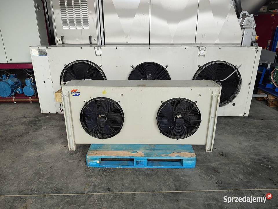 Skraplacz kondensator Guntner SGVV047A2S 22kW Niedźwiedź