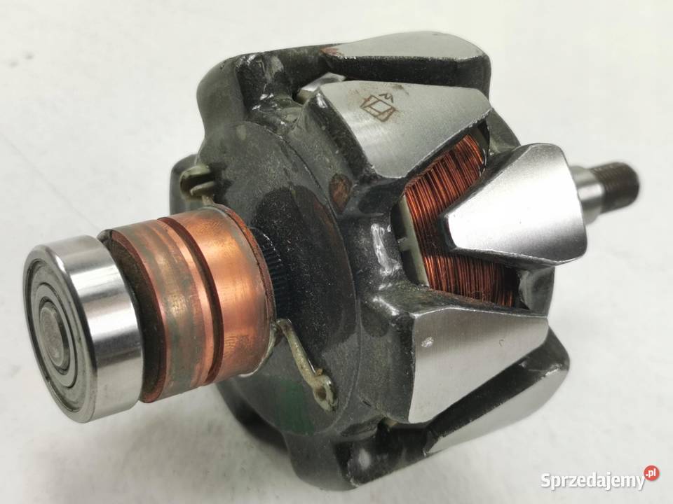 WIRNIK ALTERNATORA FIAT 100 110 OM 110 24V lubelskie