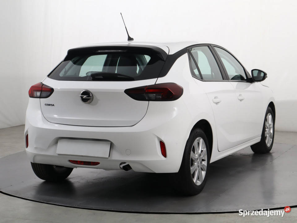 Opel Corsa 12 1199cm3 Katowice