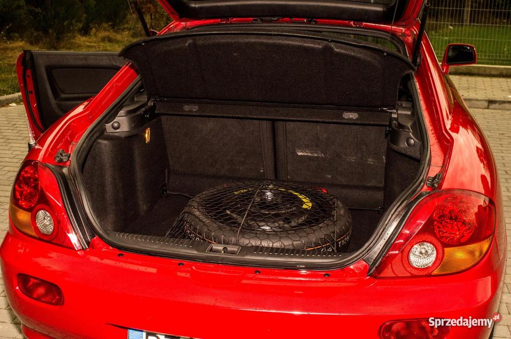 Hyundai Coupe 20 GLS benzyna+LPG Nowa Dęba