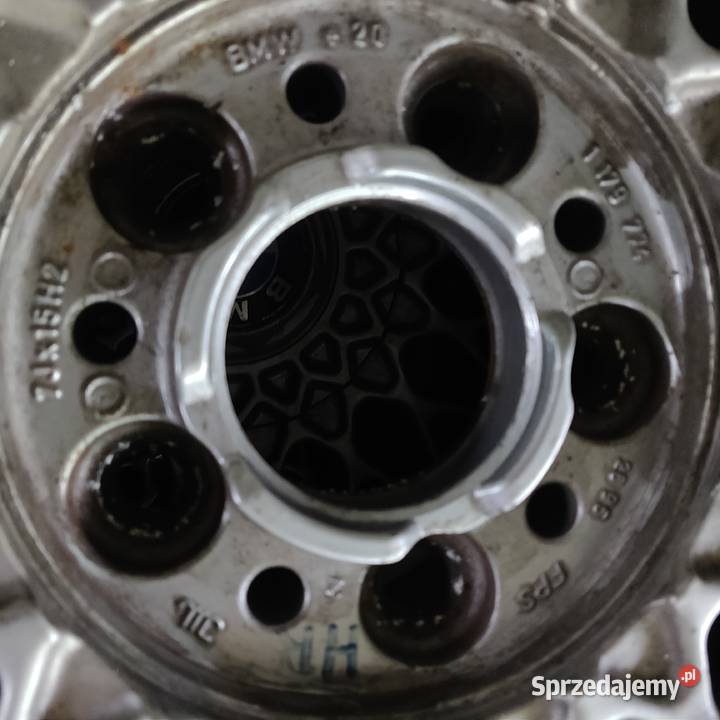 Felgi BMW 15 e36 e38 e30 e34 et20 styling BBS łódzkie sprzedam