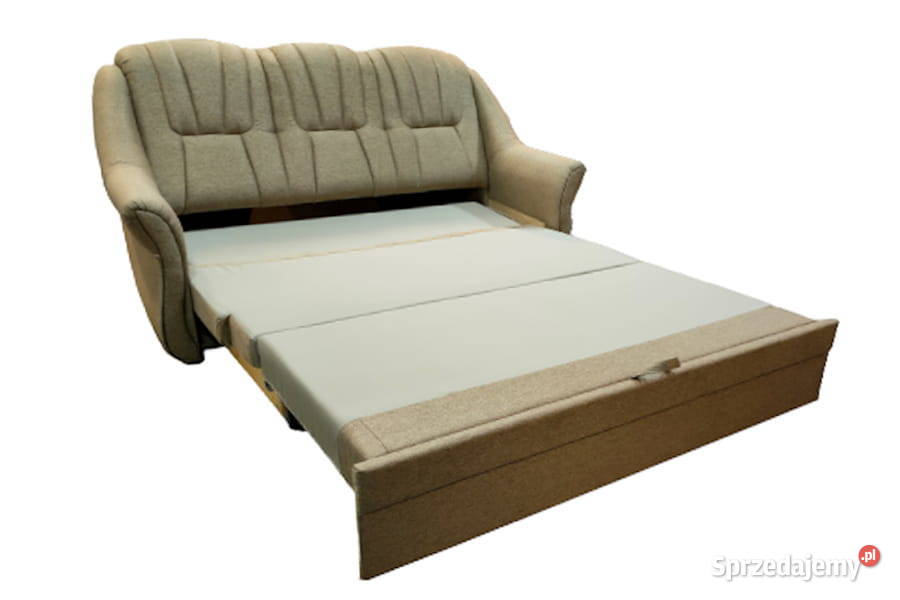 OkazjaSota ORYSJarex duże spanie 150x195 ręki Włocławek