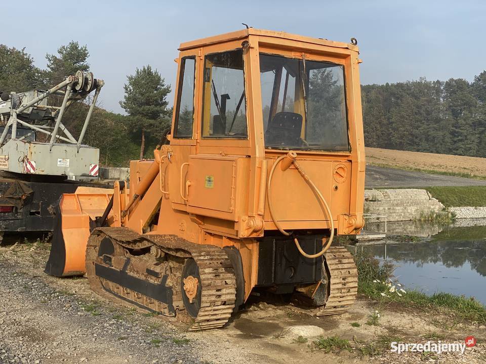 mf massey e ferguson hanomag Hanomag-mf-400c-zlotoryja-520642258