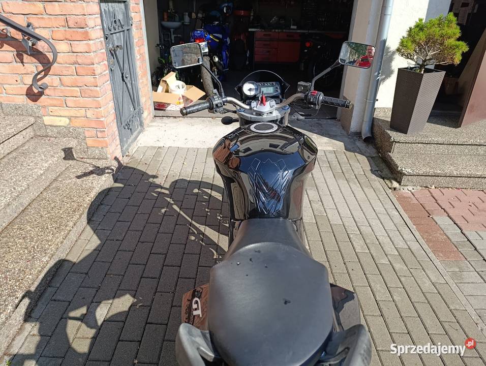 Hyosung GT 125 Transport 15 turystyczny Wyrzysk