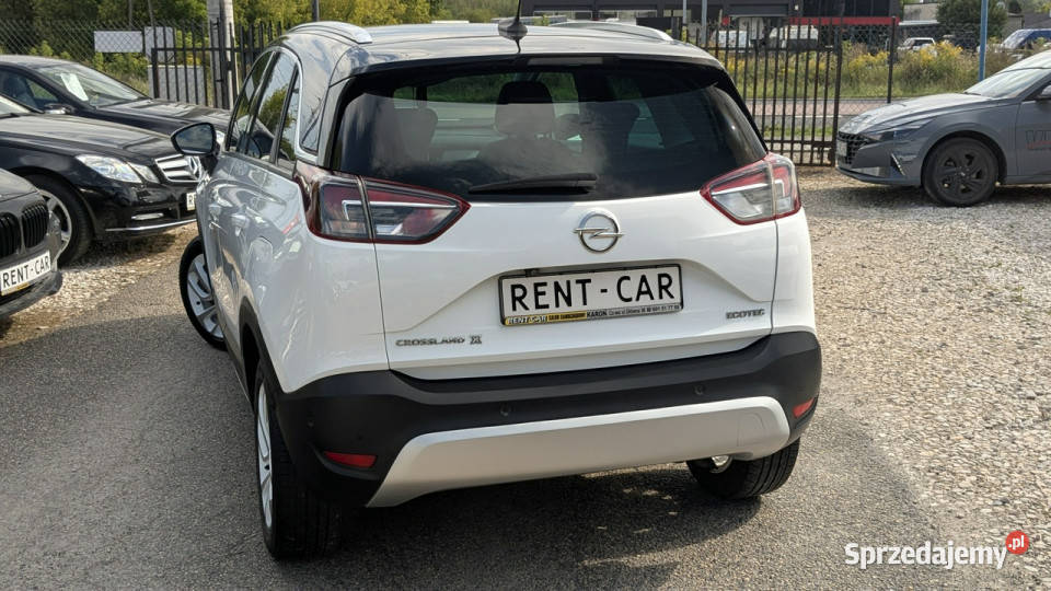 Opel Crossland X 12i110OPŁACONY Częstochowa