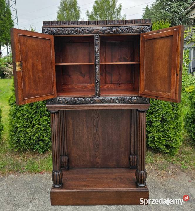 Kabinet neorenesansowy 9221 Szczecin