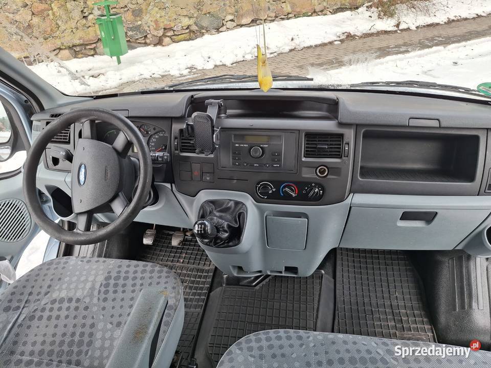Ford Transit Rok produkcji 2007 Ełk