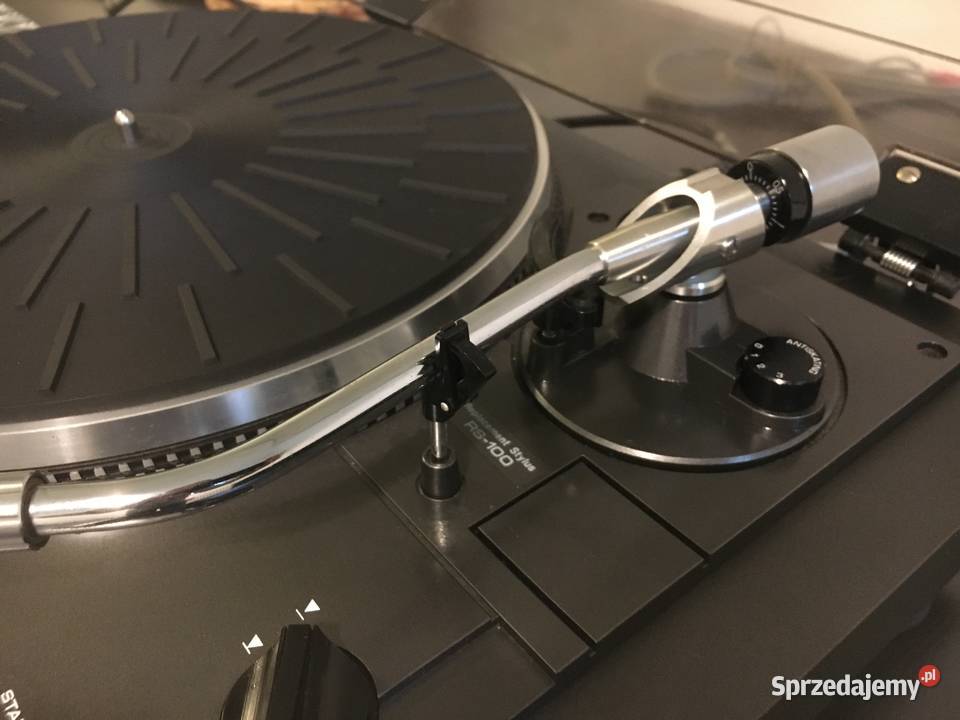 gramofon akai ap 206c direct drive Kraków sprzedam