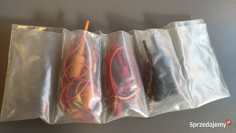 Kable końcówki pomiarowe do miernika zachodniopomorskie