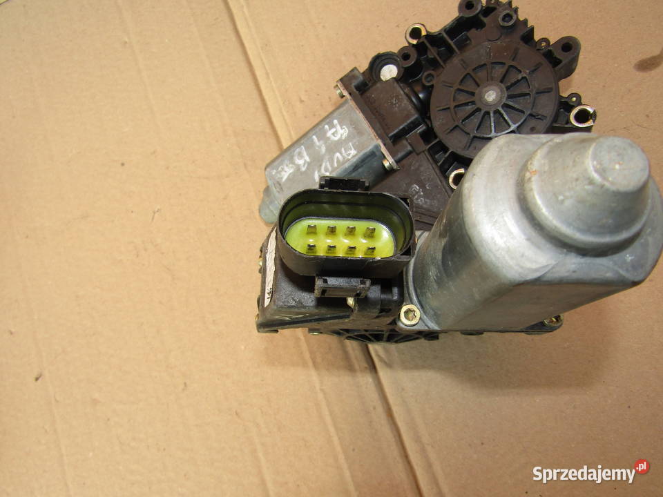 SILNICZEK PODNOŚNIKA AUDI A4 B5 0536001402 osobowe Mechanizmy opuszczania szyb łódzkie Mysłaków