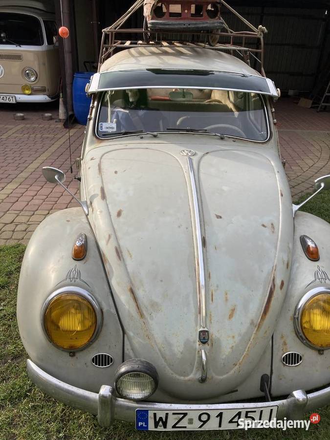 VW garbus 59 air ride mazowieckie Ożarów Mazowiecki sprzedam