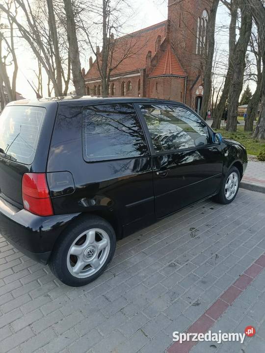 Vw Lupo 10 50KM Brodnica