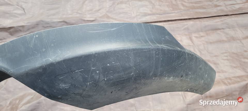 FORD FOCUS KOMBI MK4 SPOILER DOKŁADKA ZDERZAKA Karoseria