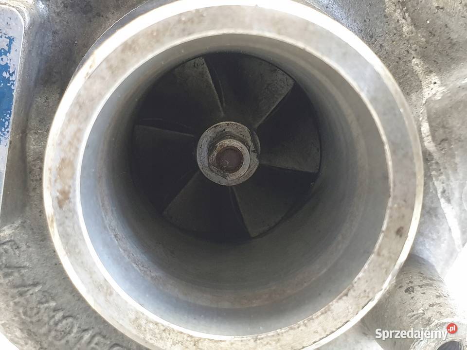 TURBOSPRĘŻARKA VW Golf V 19 TDI turbo 038253014g osobowe lubelskie sprzedam