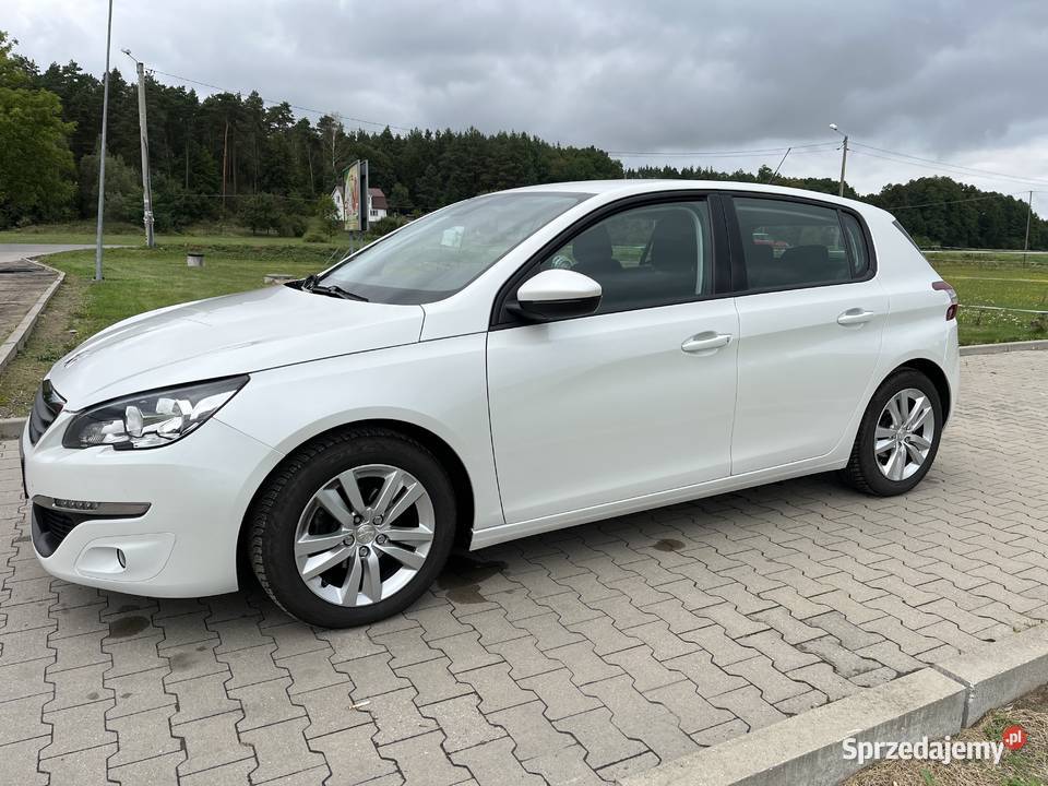 PEUGEOT 308 12 PureTech Active Warszawa