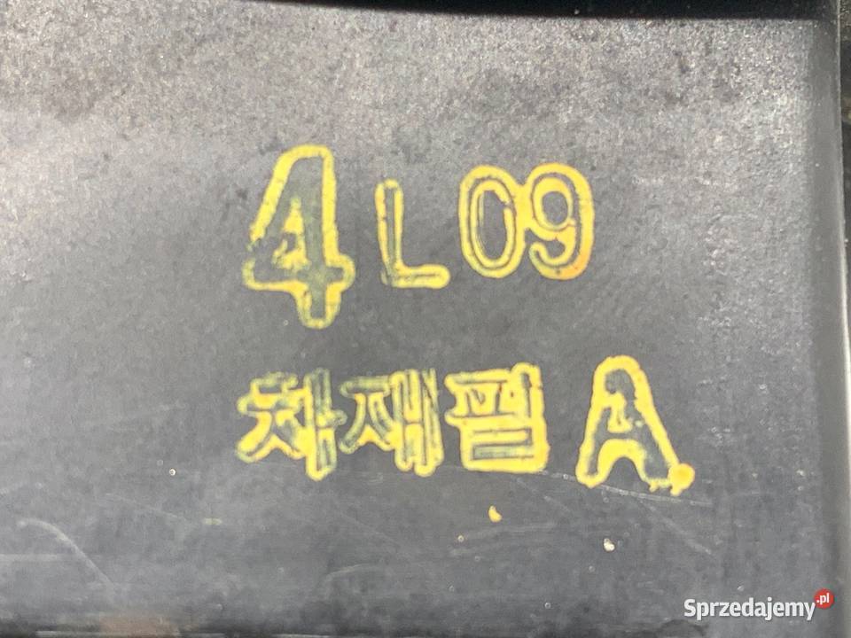 DMUCHAWA NAWIEWU KIA SORENTO I WENTYLATOR podkarpackie