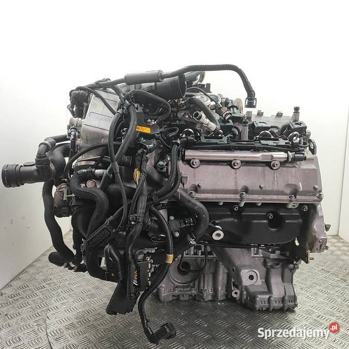 Silnik Bmw 6 Gran Coupe F06 650i 44 L 330 kW Poznań
