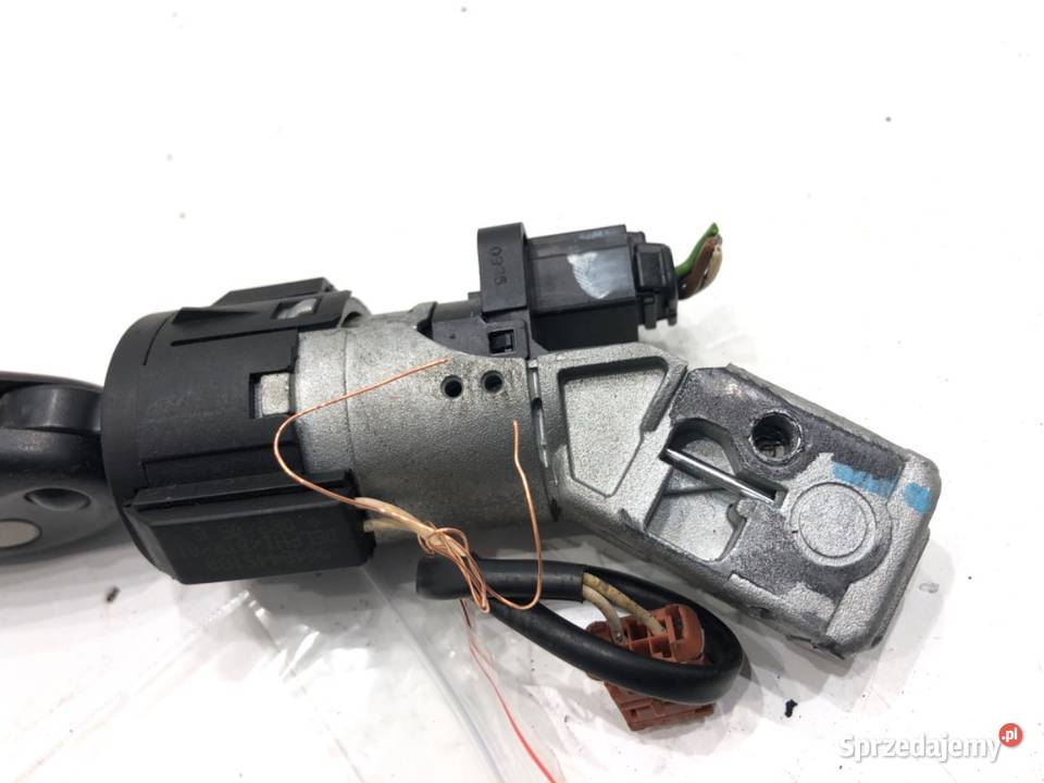 STACYJKA CITROEN C5 II 18 116 KLUCZYK osobowe