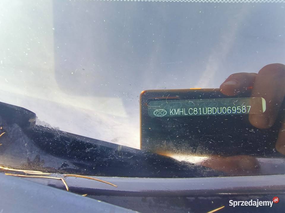 Hyundai i 40 klimatyzacja Ruda Śląska