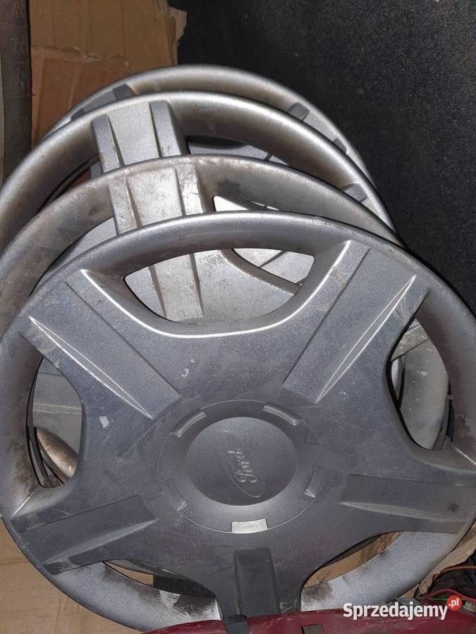 Koła Ford OE 4x108 14 Felgi z oponami 18565 R14 sprzedam