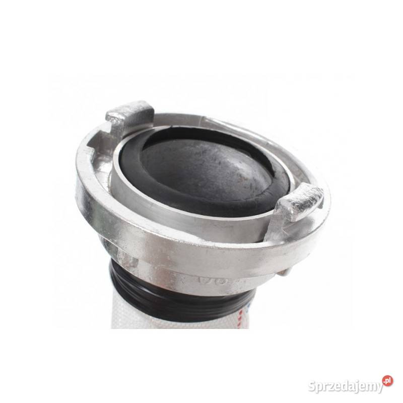 Wąż strażacki gumowany 52mm 2 cale 20m do szamba