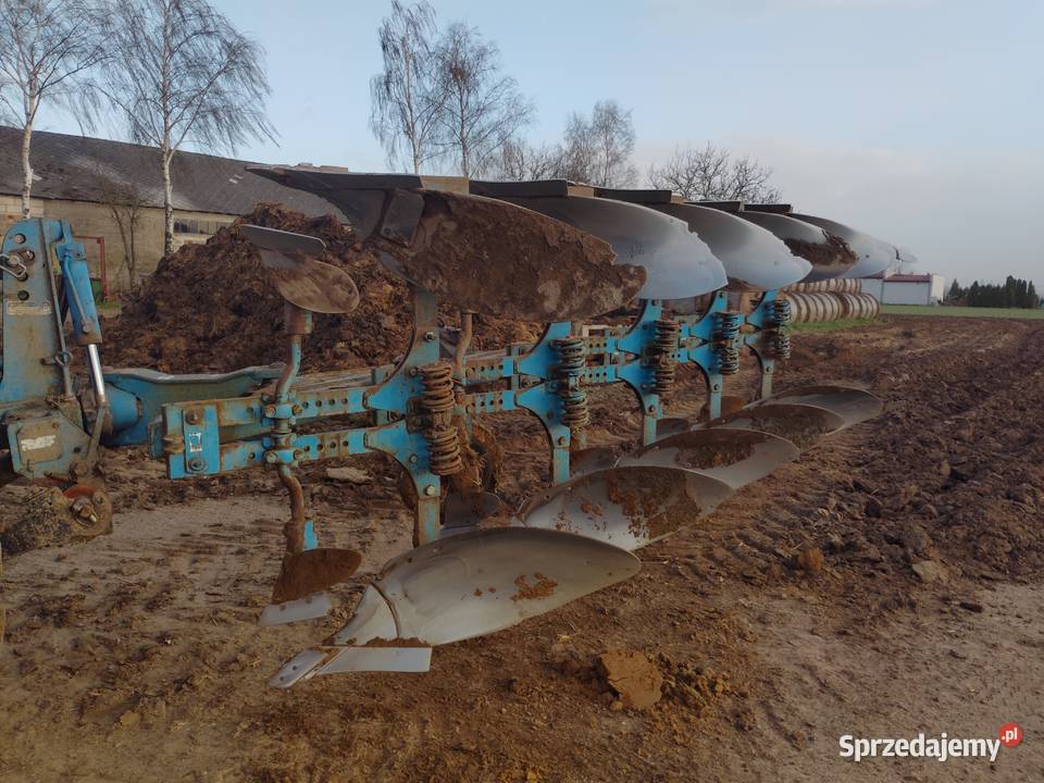Lemken opal 41 pług Lubraniec sprzedam