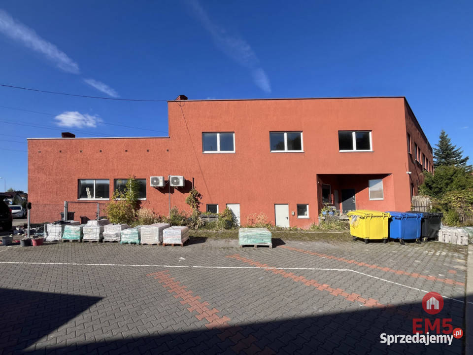 Lokal do wynajęcia 800m2 Białystok