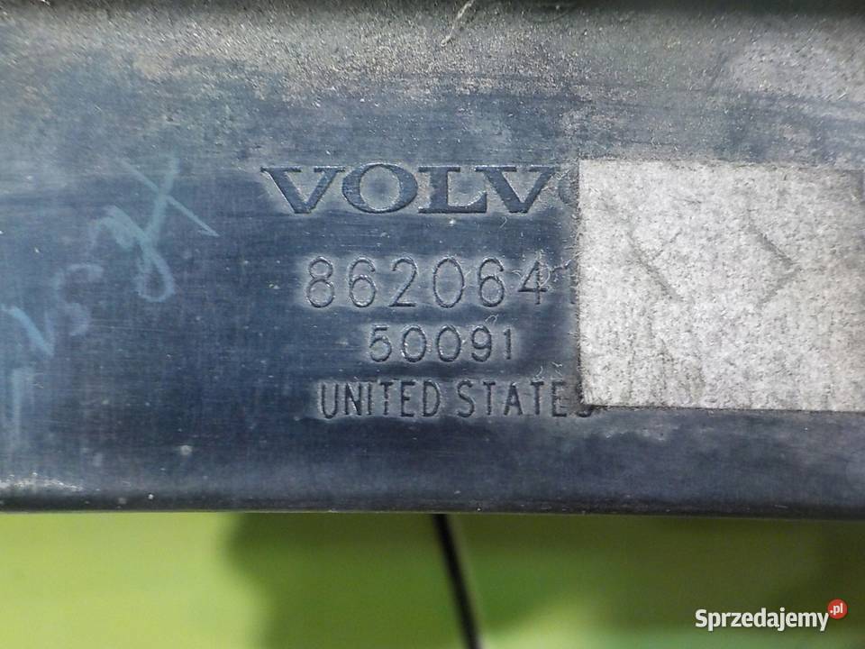 VOLVO XC90 I 24 D AUT 05r 5D atrapa grill 862064 Suków