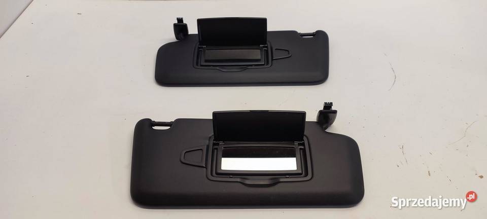 MERCEDES GLC W253 OSŁONY PRZECIWSŁONECZNE osobowe