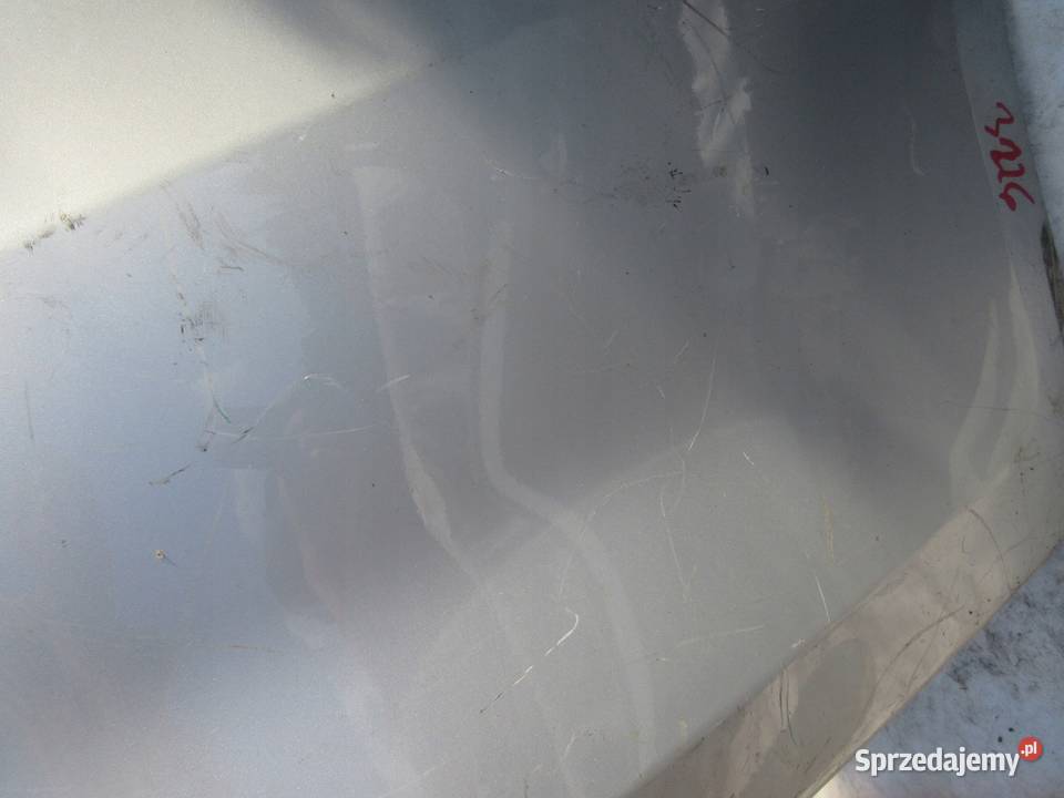 KIA OPTIMA SPORTWAGON SW KOMBI ZDERZAK TYLNY Karoseria śląskie Ruda Śląska