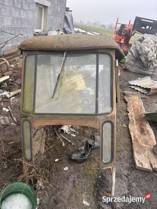 Kabina do Ursusa wielkopolskie Grabów-Wójtostwo