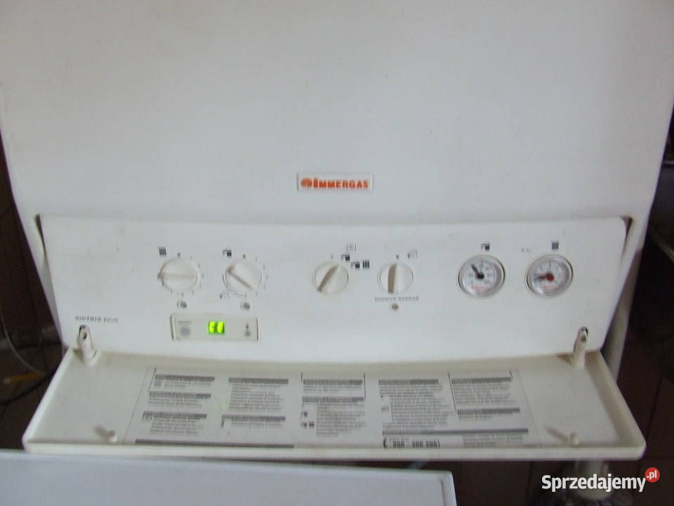 Zespół wodny pretostat immergas victrix zeus 20 Stargard